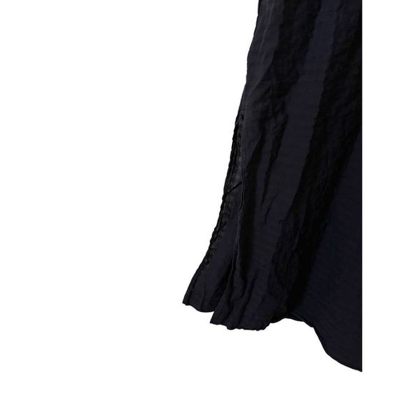 Everlane Black Midi Dress - Picture 6 of 11